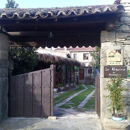 La Alquería de Mámoles Exterior foto