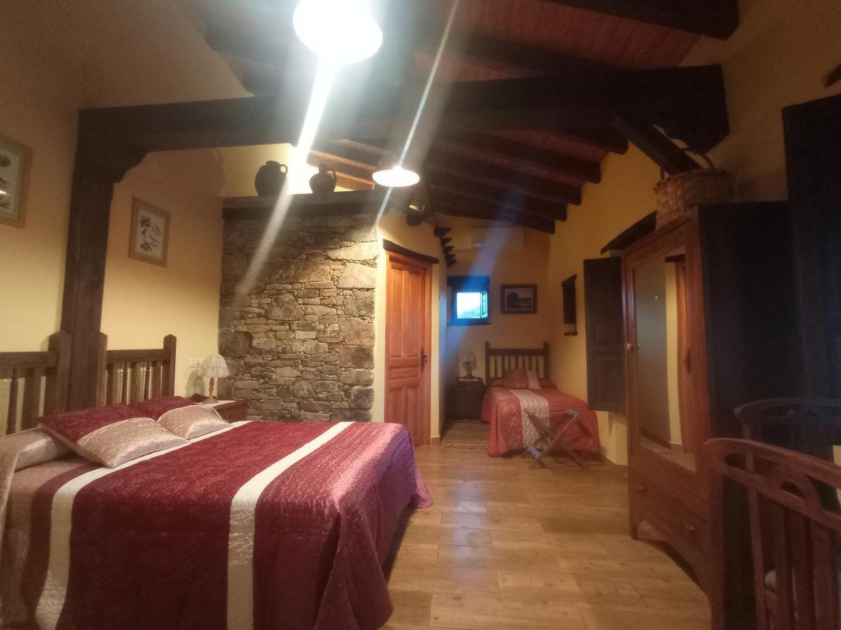 La Alquería de Mámoles Exterior foto