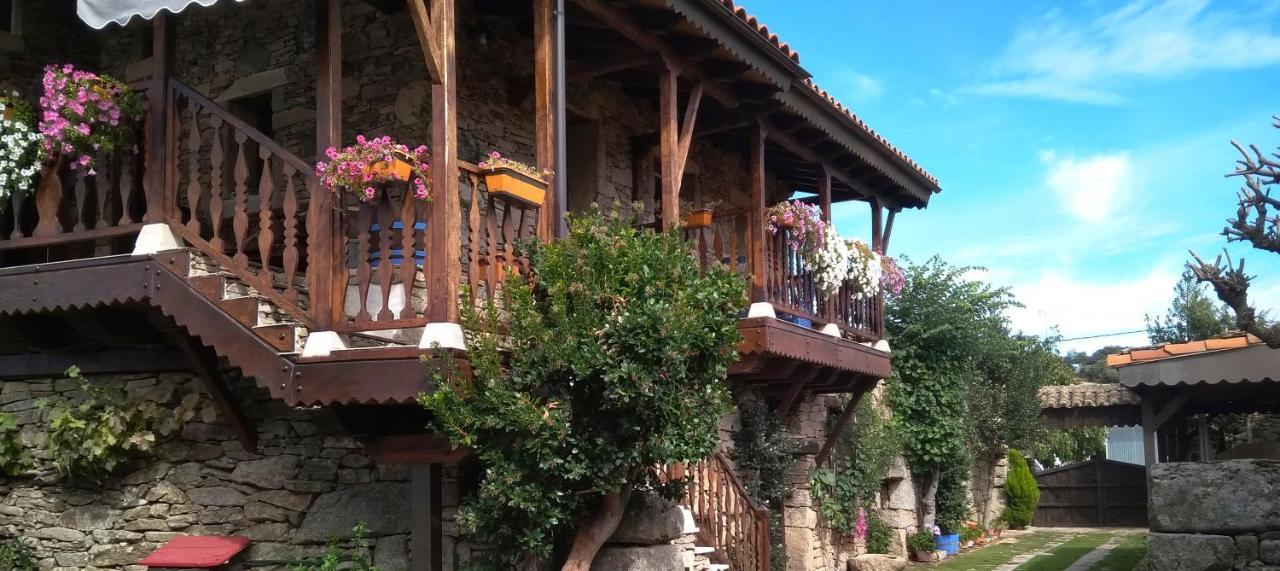 La Alquería de Mámoles Exterior foto