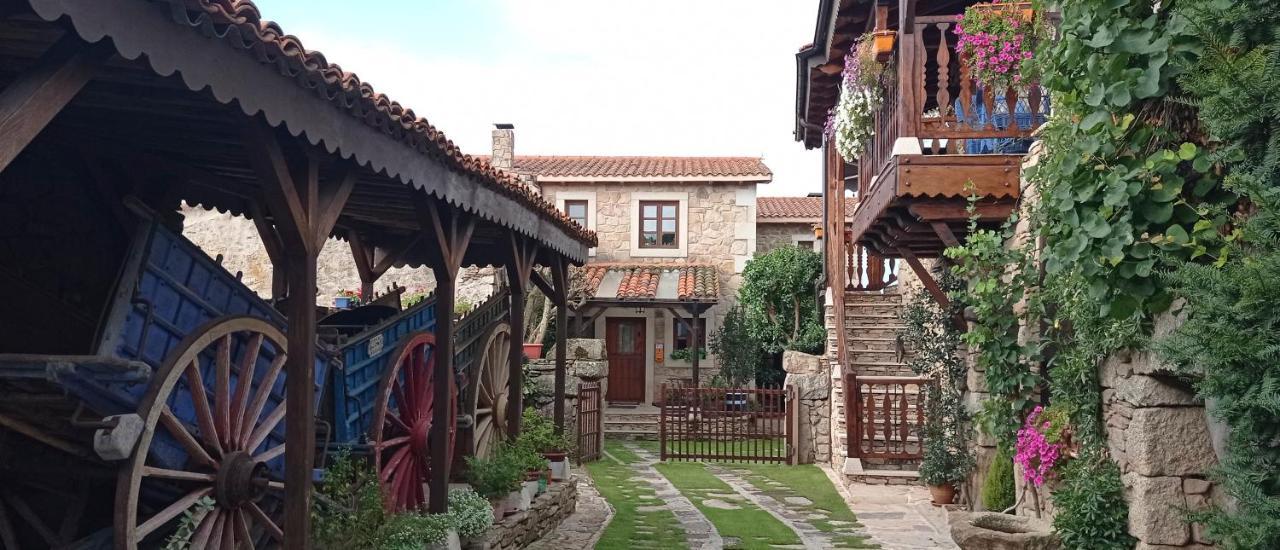 La Alquería de Mámoles Exterior foto