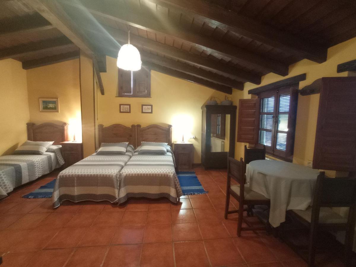 La Alquería de Mámoles Exterior foto