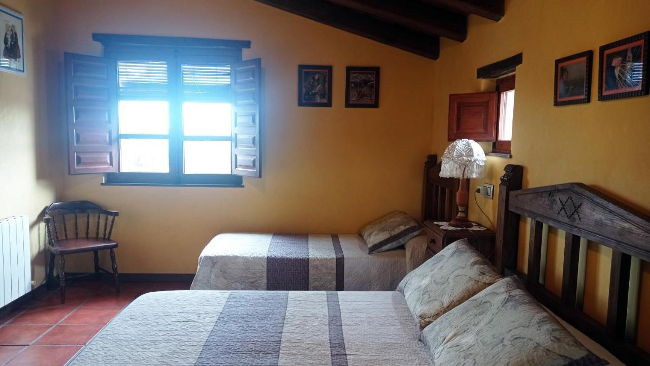 La Alquería de Mámoles Exterior foto