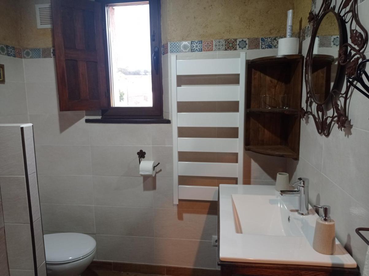 La Alquería de Mámoles Exterior foto