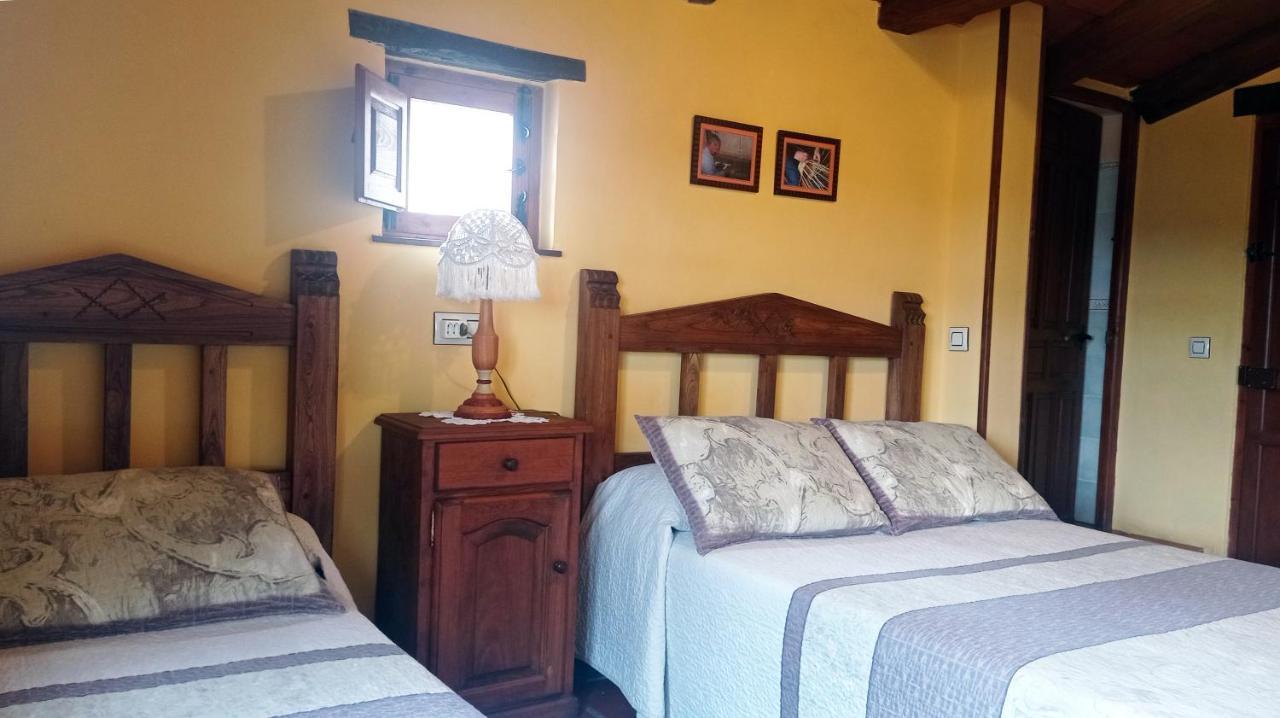 La Alquería de Mámoles Exterior foto