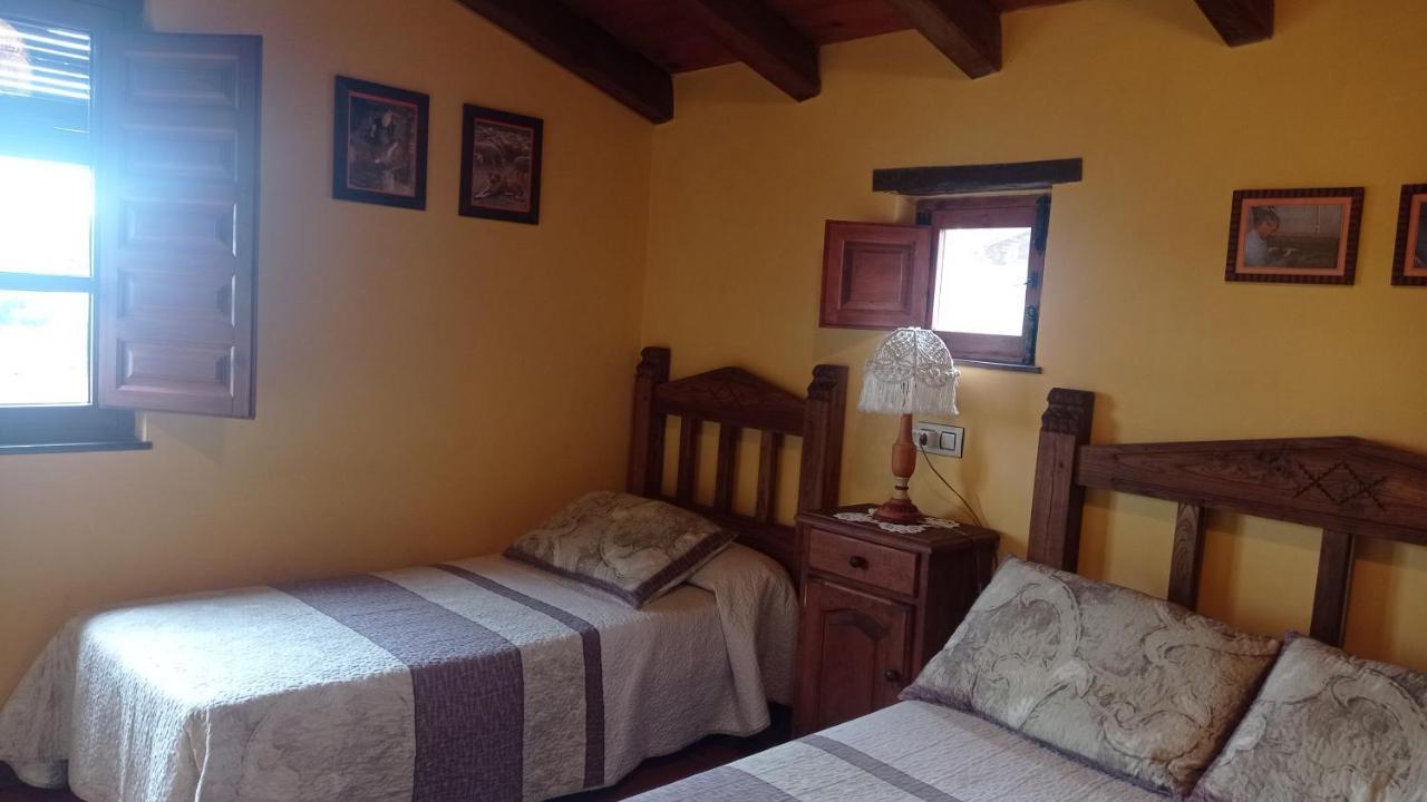 La Alquería de Mámoles Exterior foto