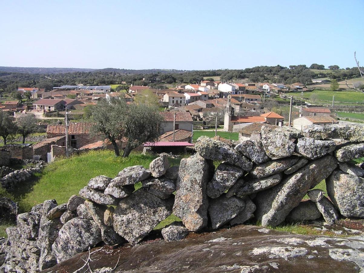 La Alquería de Mámoles Exterior foto