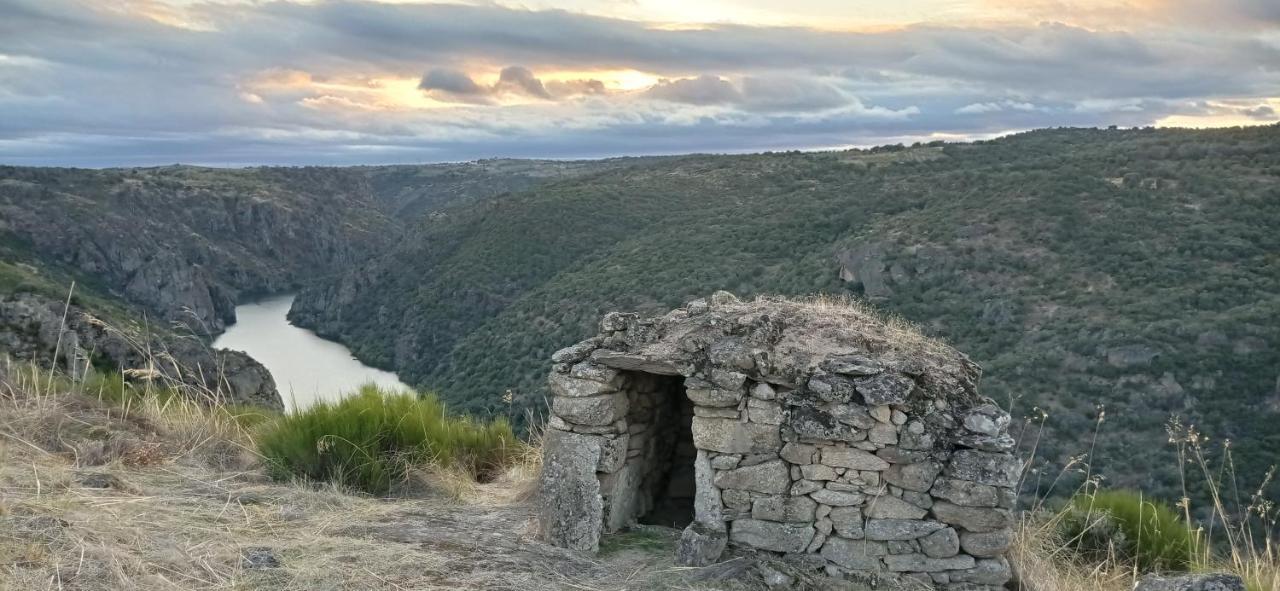 La Alquería de Mámoles Exterior foto
