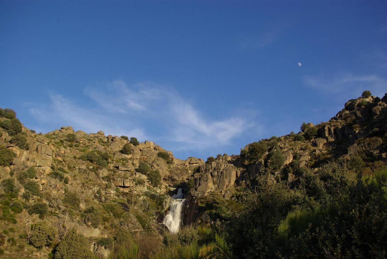 La Alquería de Mámoles Exterior foto