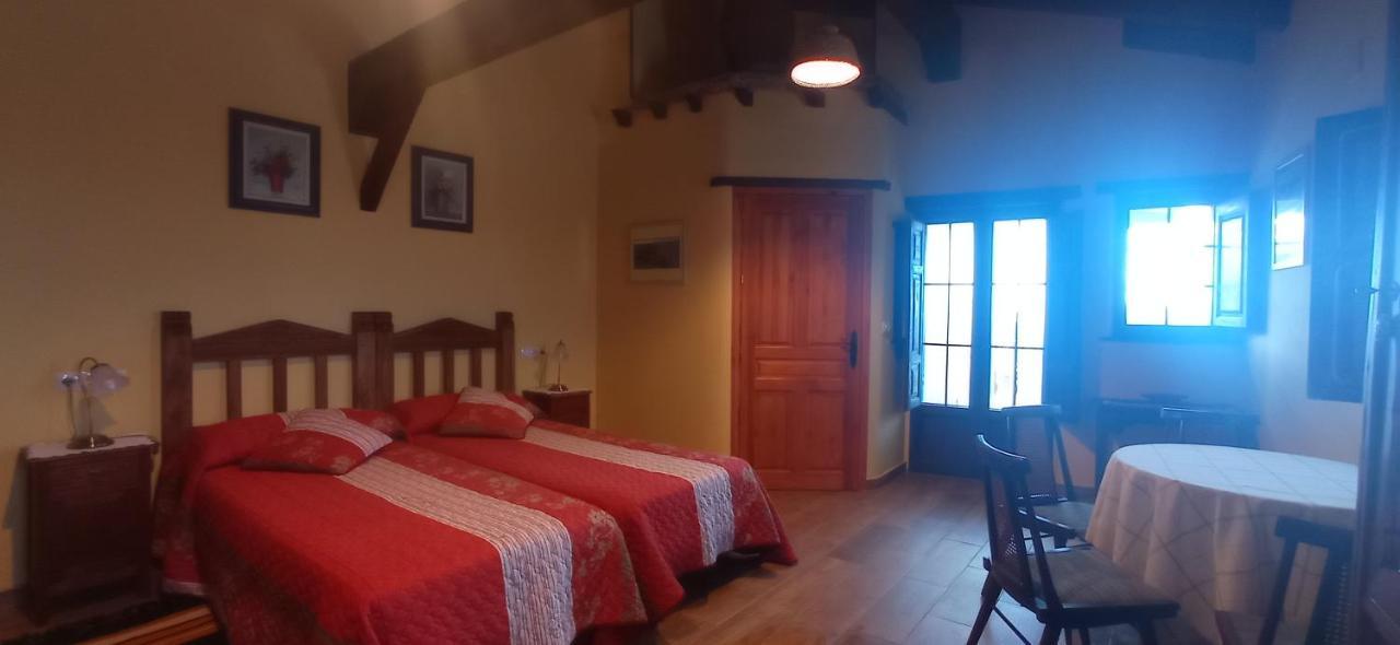 La Alquería de Mámoles Exterior foto