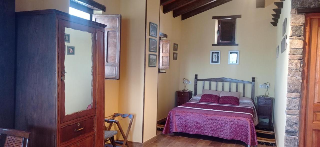 La Alquería de Mámoles Exterior foto