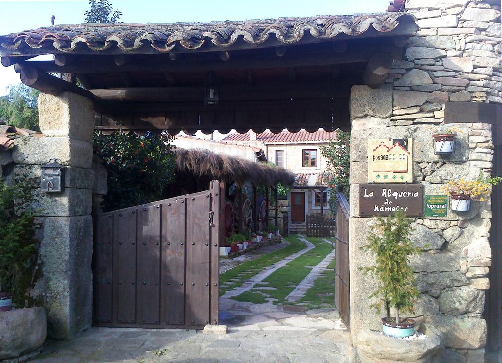 La Alquería de Mámoles Exterior foto