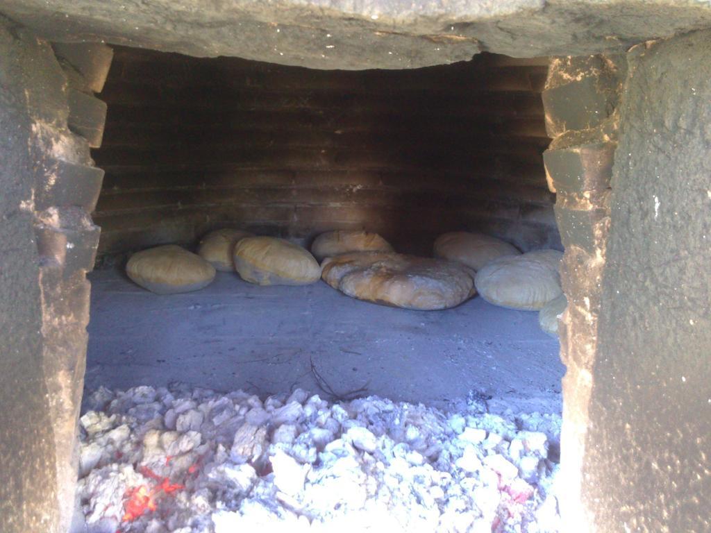 La Alquería de Mámoles Exterior foto