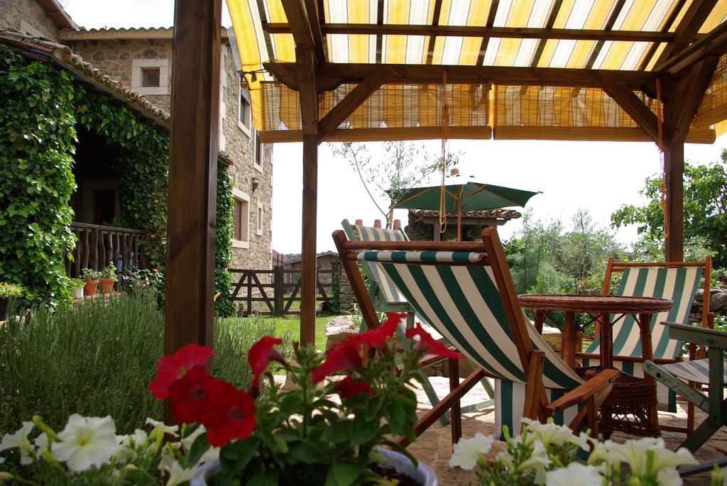La Alquería de Mámoles Exterior foto