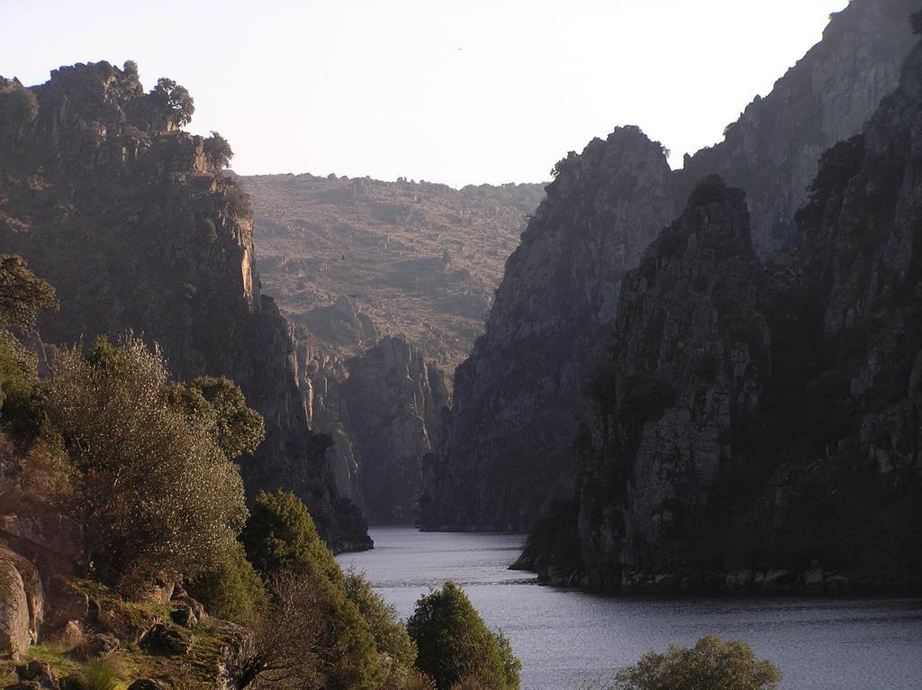 La Alquería de Mámoles Exterior foto