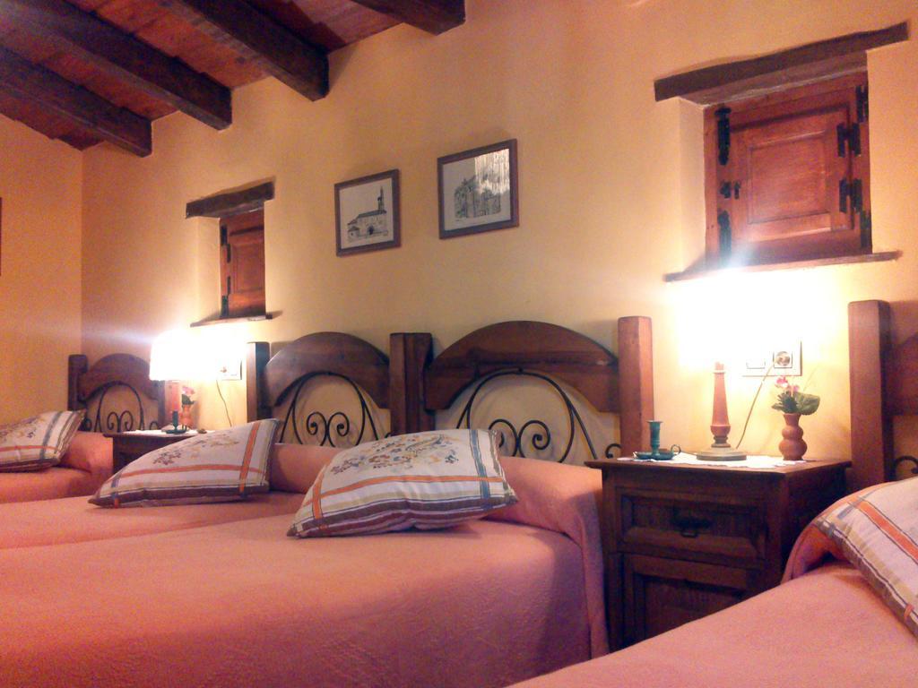 La Alquería de Mámoles Quarto foto
